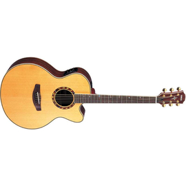 Електроакустична гітара Yamaha CPX15-II, image 